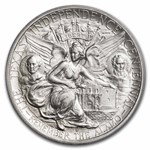 1937-S Texas Independence Centennial Half Dollar MS-66 PCGS