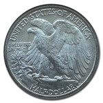 1937-S Walking Liberty Half Dollar MS-65 NGC