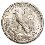 1937-S Walking Liberty Half Dollar MS-65 PCGS
