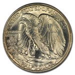 1937-S Walking Liberty Half Dollar MS-66 PCGS