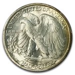 1937-S Walking Liberty Half Dollar MS-67 PCGS