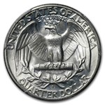 1937-S Washington Quarter MS-66 PCGS