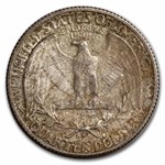 1937-S Washington Quarter XF