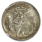 1937 Texas Centennial Commemorative Half Dollar MS-67+ NGC CAC