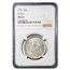 1937 Texas Centennial Commemorative Half Dollar MS-67 NGC