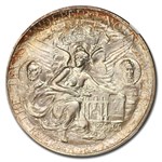 1937 Texas Centennial Commemorative Half Dollar MS-68 NGC