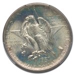 1937 Texas Centennial Commemorative Half Dollar MS-68 PCGS