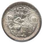 1937 Texas Centennial Commemorative Half Dollar MS-68 PCGS