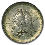 1937 Texas Half Dollar MS-64 PCGS