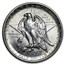 1937 Texas Independence Centennial Half BU