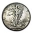1937 Walking Liberty Half Dollar BU