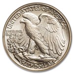 1937 Walking Liberty Half Dollar MS-63 NGC