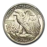 1937 Walking Liberty Half Dollar MS-64 PCGS