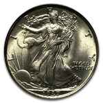 1937 Walking Liberty Half Dollar MS-67 NGC