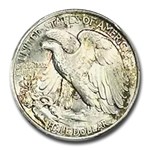 1937 Walking Liberty Half Dollar MS-67+ PCGS CAC
