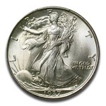 1937 Walking Liberty Half Dollar MS-67 PCGS CAC