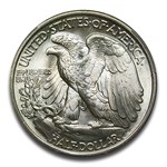 1937 Walking Liberty Half Dollar MS-67 PCGS CAC