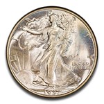 1937 Walking Liberty Half Dollar MS-67 PCGS