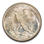 1937 Walking Liberty Half Dollar MS-67 PCGS