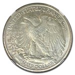 1937 Walking Liberty Half Dollar PF-67 NGC
