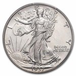 1937 Walking Liberty Half Dollar PR-64 PCGS