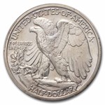 1937 Walking Liberty Half Dollar PR-64 PCGS