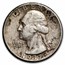 1937 Washington Quarter Good/Fine