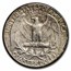 1937 Washington Quarter Good/Fine