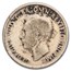 1938-1945 Australia Silver Florin George VI Avg Circ