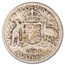 1938-1945 Australia Silver Florin George VI Avg Circ