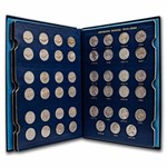 1938-1964 Jefferson Nickel Set BU