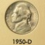 1938-2021 Jefferson Nickel Set (Dansco Album) BU/Proof -239 Coins