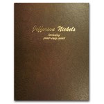 1938-2021 Jefferson Nickel Set (Dansco Album) BU/Proof -239 Coins