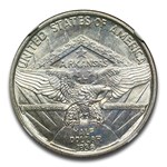 1938 Arkansas Centennial Commemorative Half Dollar MS-67+ NGC