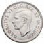 1938 Canada Silver Dollar George VI BU