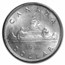 1938 Canada Silver Dollar George VI MS-64 ICCS