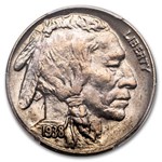 1938-D Buffalo Nickel MS-64 PCGS