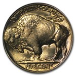 1938-D Buffalo Nickel MS-66 NGC