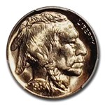 1938-D Buffalo Nickel MS-66+ PCGS
