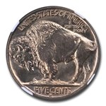 1938-D Buffalo Nickel MS-67+ NGC CAC