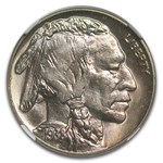 1938-D Buffalo Nickel MS-67+ NGC CAC