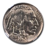1938-D Buffalo Nickel MS-67+ NGC CAC