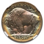 1938 D Buffalo Nickel MS-67 NGC (Toned)