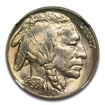 1938-D Buffalo Nickel MS-67+ NGC