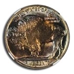 1938 D Buffalo Nickel MS-68 NGC (Toning)