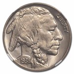 1938-D Buffalo Nickel MS-68 NGC