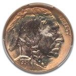 1938-D Buffalo Nickel MS-68 PCGS
