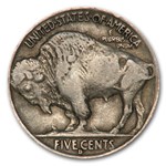 1938-D Buffalo Nickel VF