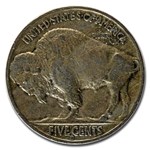 1938-D Buffalo Nickel XF