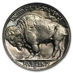 1938-D/D Buffalo Nickel MS-65 NGC